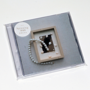 1999 旋转1999 正版 摇滚音乐 涂闻打印店 实体唱片 Spinning