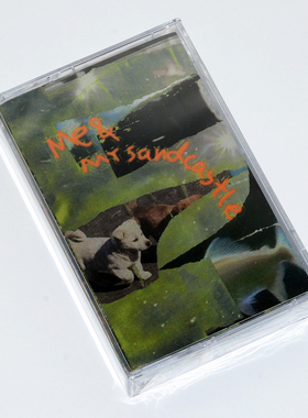 Me and My Sandcastle 同名专辑 独立流行 磁带