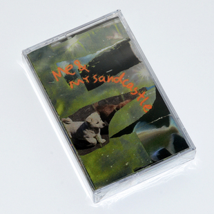 and 独立流行 同名专辑 磁带 Sandcastle