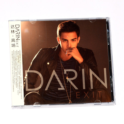 Darin达林:Exit离场 CD新索音乐