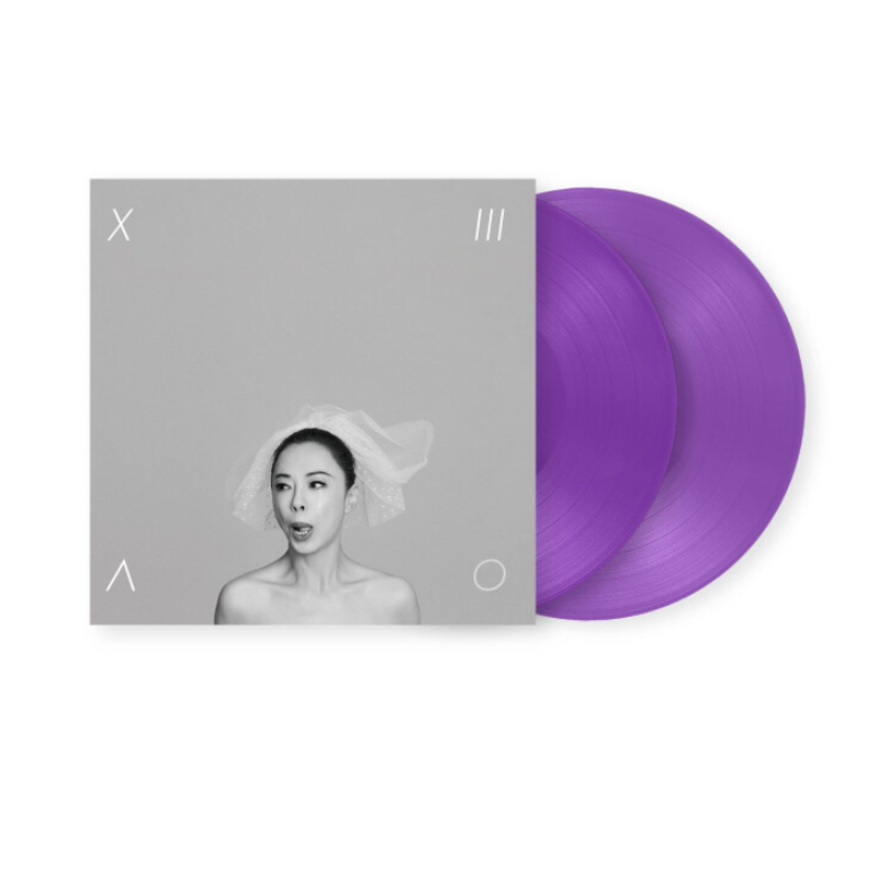 官方正版 黄绮珊专辑 小霞 3.0 2LP+歌词册 三部曲终篇实体唱片