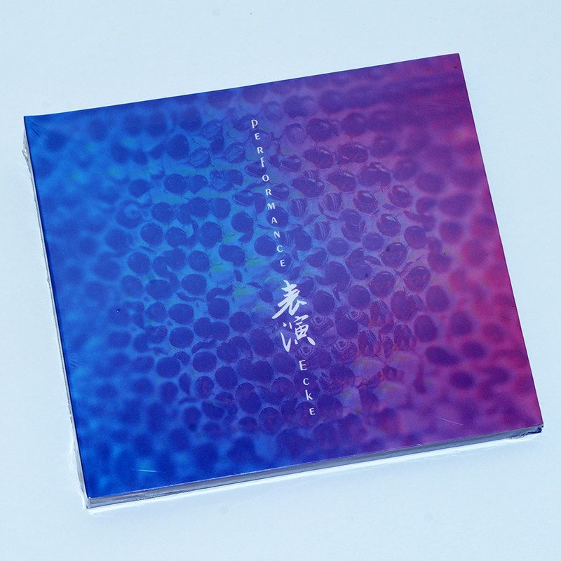 正版实体专辑音乐碟 吴雪颖 Ecke 表演 CD 生煎唱片 摇滚民谣歌曲