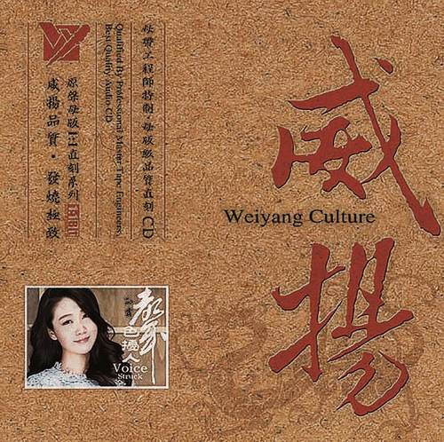 威扬正版发烧碟 孙露:声色扰人(CD)原音母版1:1直刻 CD