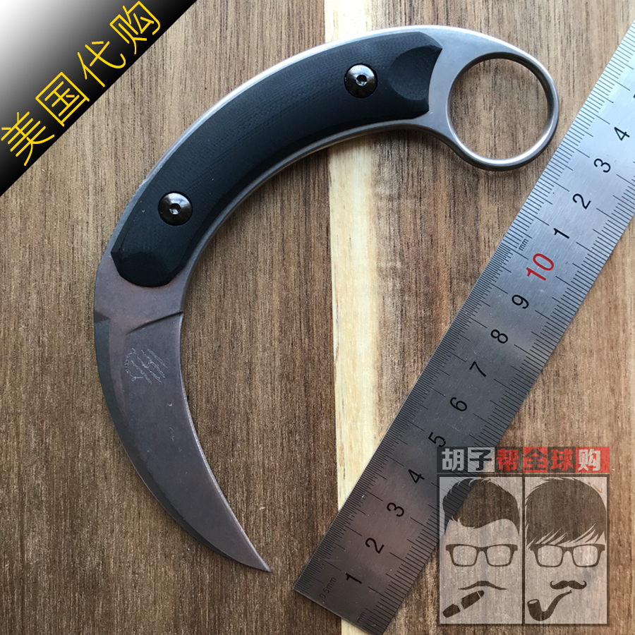 Bastinelli 巴斯蒂内利 Kalinou爪刀 N690爪刀 户外EDC|ruв категории открытый/альпинизм/в поход/Поездки товаров, инструмент/многоцелевой инструмент, Другие открытый инструмент - от Buy2taobao.com для оказания профессиональной услуги покупки агента Taobao