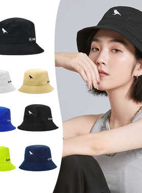 KEIOS遮阳帽遮阳帽渔夫帽男女款经典款运动帽露营帽山系多色百搭