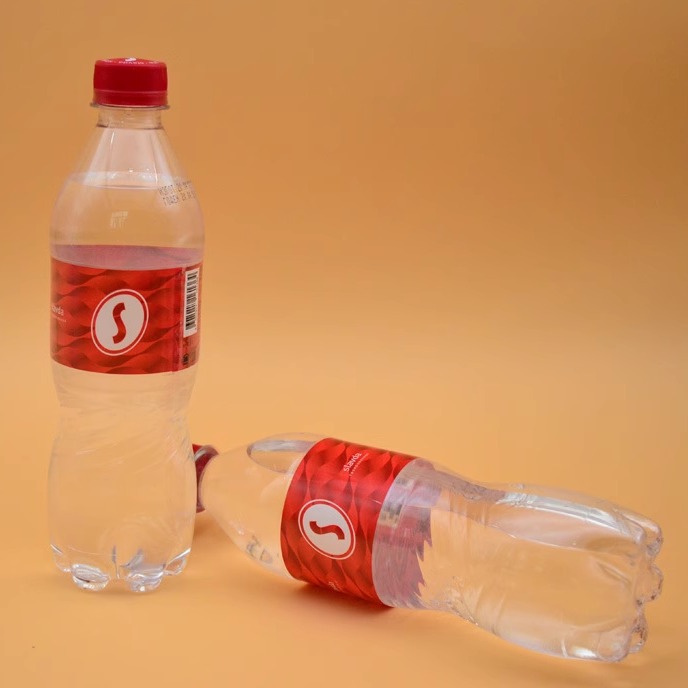 俄罗斯进口饮品海参崴无糖苏打水