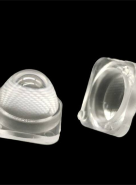 汽车灯2835贴片光学透镜3030聚光3535亚克力5730高透5050LED5054