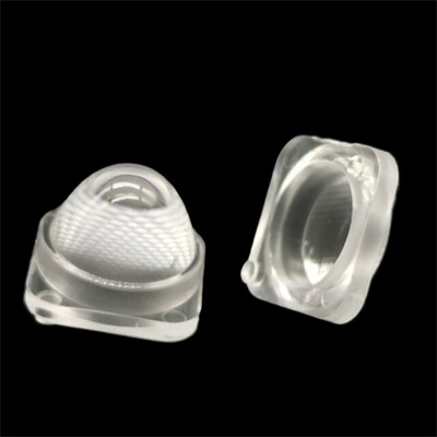 汽车灯亚克力透镜聚光多种角度