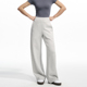 宽腰弹力长裤 女运动裤 垂感 卫裤 Decemarch如云朵般舒适休闲直筒裤
