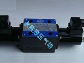 液压元件联合设计型电磁阀34B(E）H-H10H-T 220V 24V