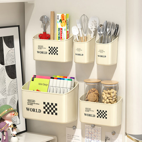 磁吸收纳 多款选择  收纳便捷