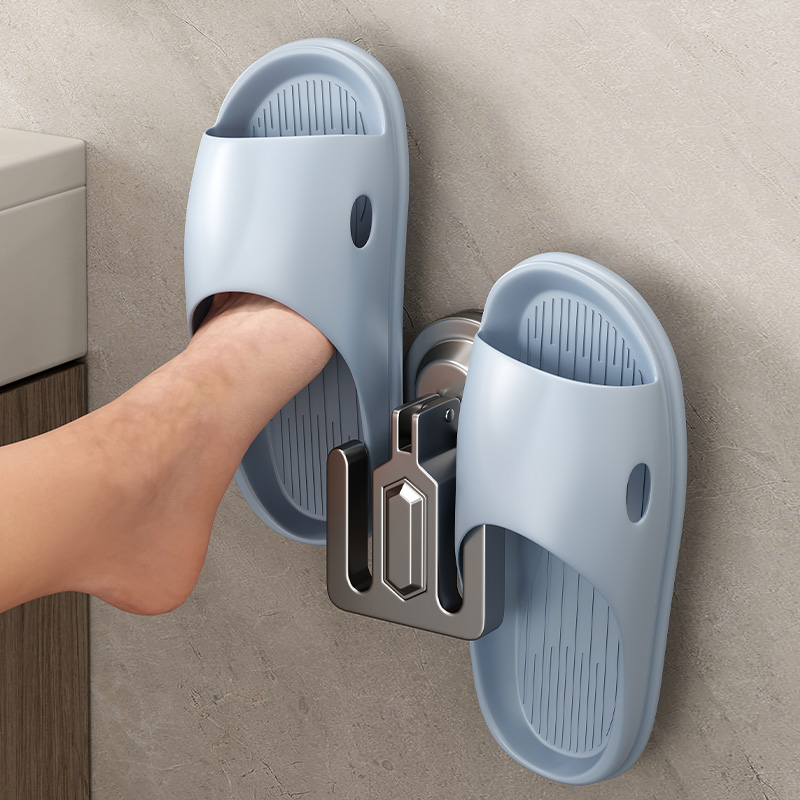 吸盘安装 收纳便捷 颜值好 做工棒