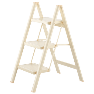 小型轻便伸缩家用梯子折叠梯加厚人字梯多功能乔迁爬梯凳两用楼梯