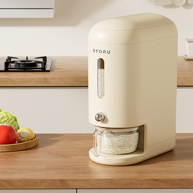 米桶家用2025新款米缸密封防虫防潮食品级装米箱大米面 面粉储存,厨房/烹饪用具,米桶/米缸,淘宝优惠券,粉丝福利购,淘宝优惠卷