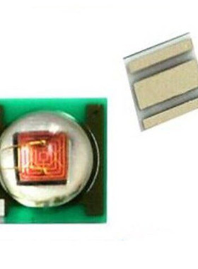 3535IR 红外1-3W通用 850大功率灯珠光宏38MIL品质灯条 模块 电源