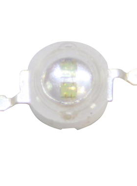 满2000包邮led灯珠条双芯5W440到445NM UV紫外紫光大功率正品保障