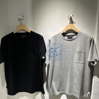 纯色闪电T恤香港专柜代购