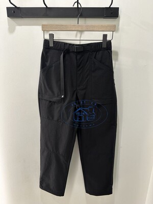 束腰两侧口袋百搭24秋冬长裤男装