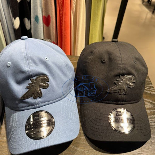 香港专柜代购agnes b.男女通用SPORT b. x New Era 9TWENTY25春夏