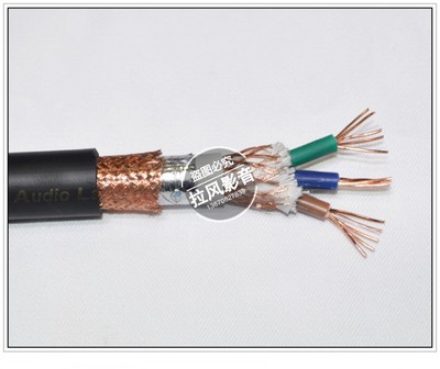 美国Transparent/天仙配PowerLink XL发烧音响专用电源线散线