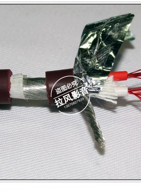 美国CARDAS/卡达斯Neutral Reference发烧级音响信号线音频线散线