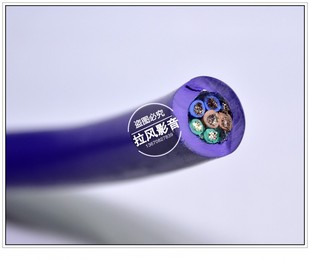 美国XLO至高REFERENCE2 TYPE 10A发烧级音响CD前级功放电源线散线