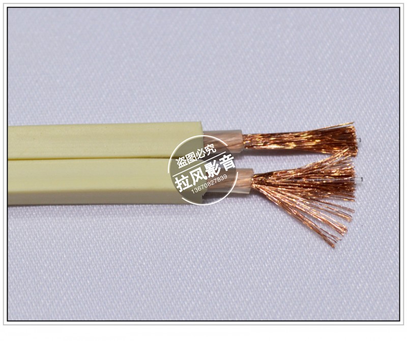 美国Monster Cable/怪兽纯铜XP发烧级环绕音响中置主音箱喇叭散线