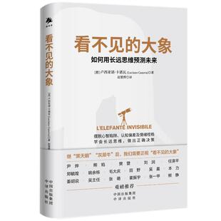 看不见的大象［意］卢西亚诺·卡诺瓦（Luciano Canova）中译出版社（原中国对外翻译出版公司）社会科学/心理学KC
