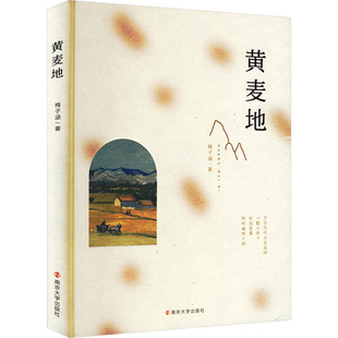 黄麦地 南京大学出版社 梅子涵 著 儿童文学  KC