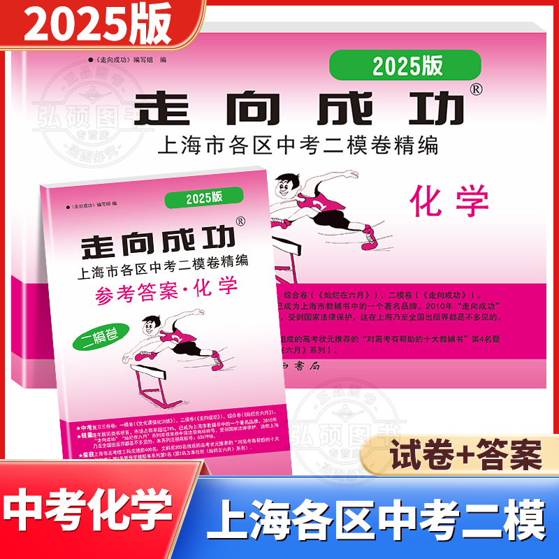 2025版走向成功中考二模化学