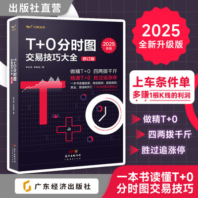 T+0分时图交易技巧大全