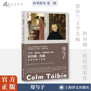 母与子 上海译文出版社 (爱尔兰)科尔姆·托宾 著 柏栎 译 外国小说
