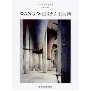 中国当代摄影图录 王闻博 浙江摄影艺术出版社 刘铮 编 摄影艺术(新) KC