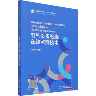 肖登明 编 建筑 电气设备绝缘在线监测技术 新 社 水利 中国电力出版