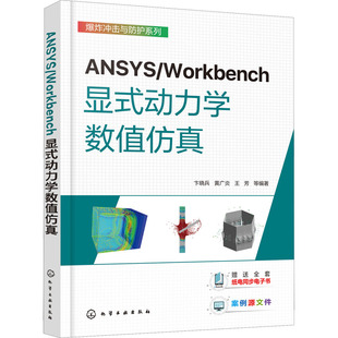 ANSYS/Workbench显式动力学数值仿真 化学工业出版社 卞晓兵 等 编QG
