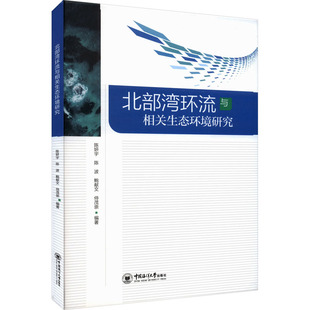 北部湾环流与相关生态环境研究 中国海洋大学出版社 陈妍宇 等 编 家庭教育  KC
