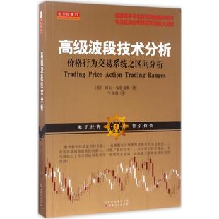 高级波段技术分析:价格行为交易系统之区间分析 山西人民出版社 (美)阿尔·布鲁克斯 著;牛兆强 译 著 金融 QG
