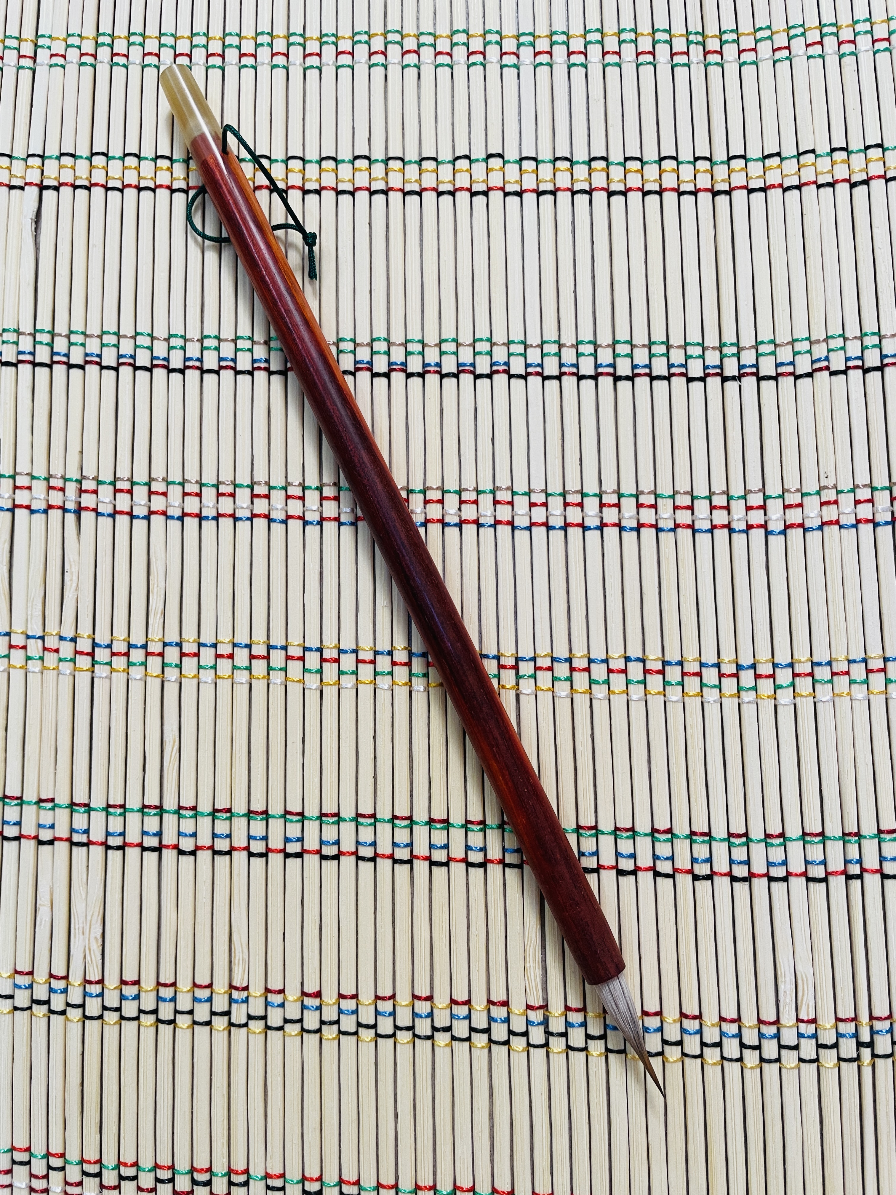 【驚羽】工笔勾线毛笔狼毫羊毫国画专用勾线瘦金体毛笔纯动物毛料