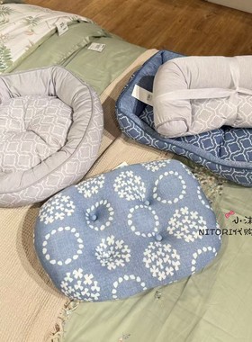 NITORI宜得利夏日新品冷感宠物S251超冷感方形圆形猫窝狗窝宠物垫