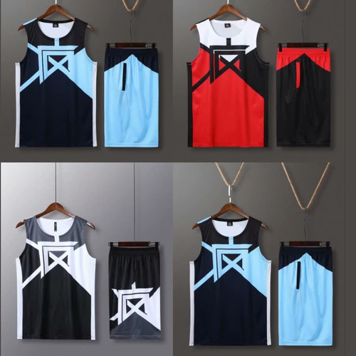 Баскетбольная форма для мальчиков, летний комплект для школьников, футбольная форма, подходит для подростков