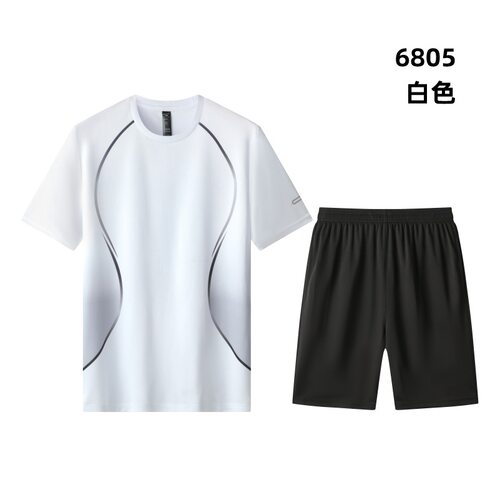 专业短袖足球服跑步服舒适透气