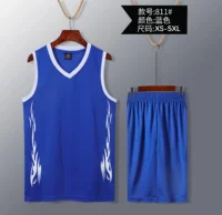 811 красочный синий