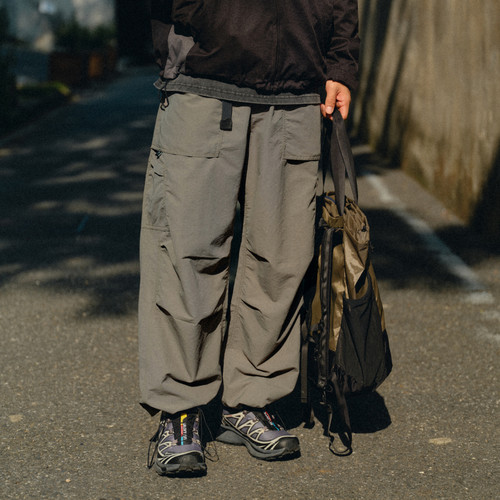 BDCT春秋户外运动伞兵工装裤长裤