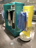 展示架 货架 流水台 陈列架 商场道具 高档衣架 服装