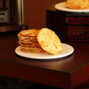 南港渔铺厦门特产伴手礼烤鳕鱼400克烤鳕鱼干即食休闲食品零食