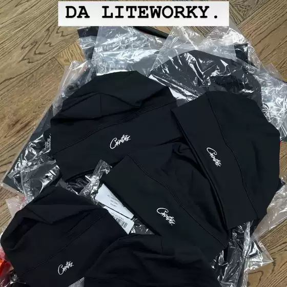 Crtz Rtw Liteworky Cap Black/Pink/Blue Work Cap