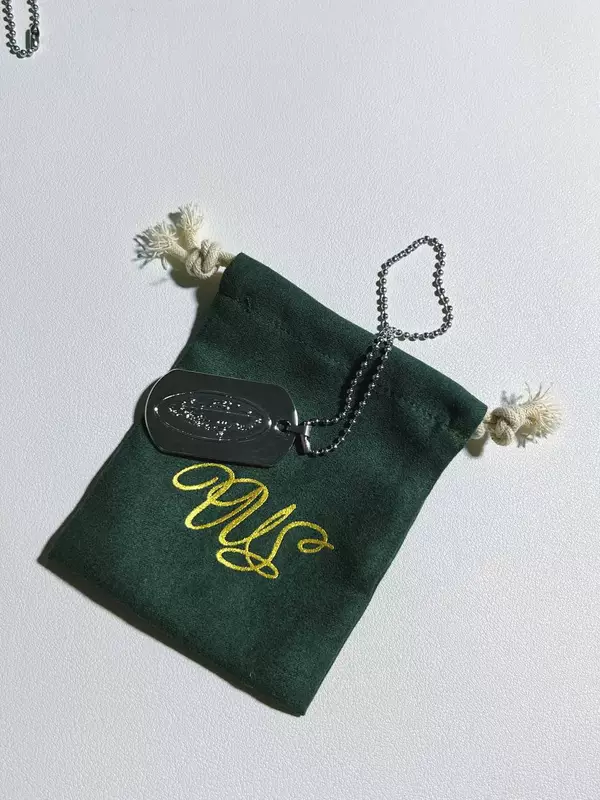 Co chain WITH BAG