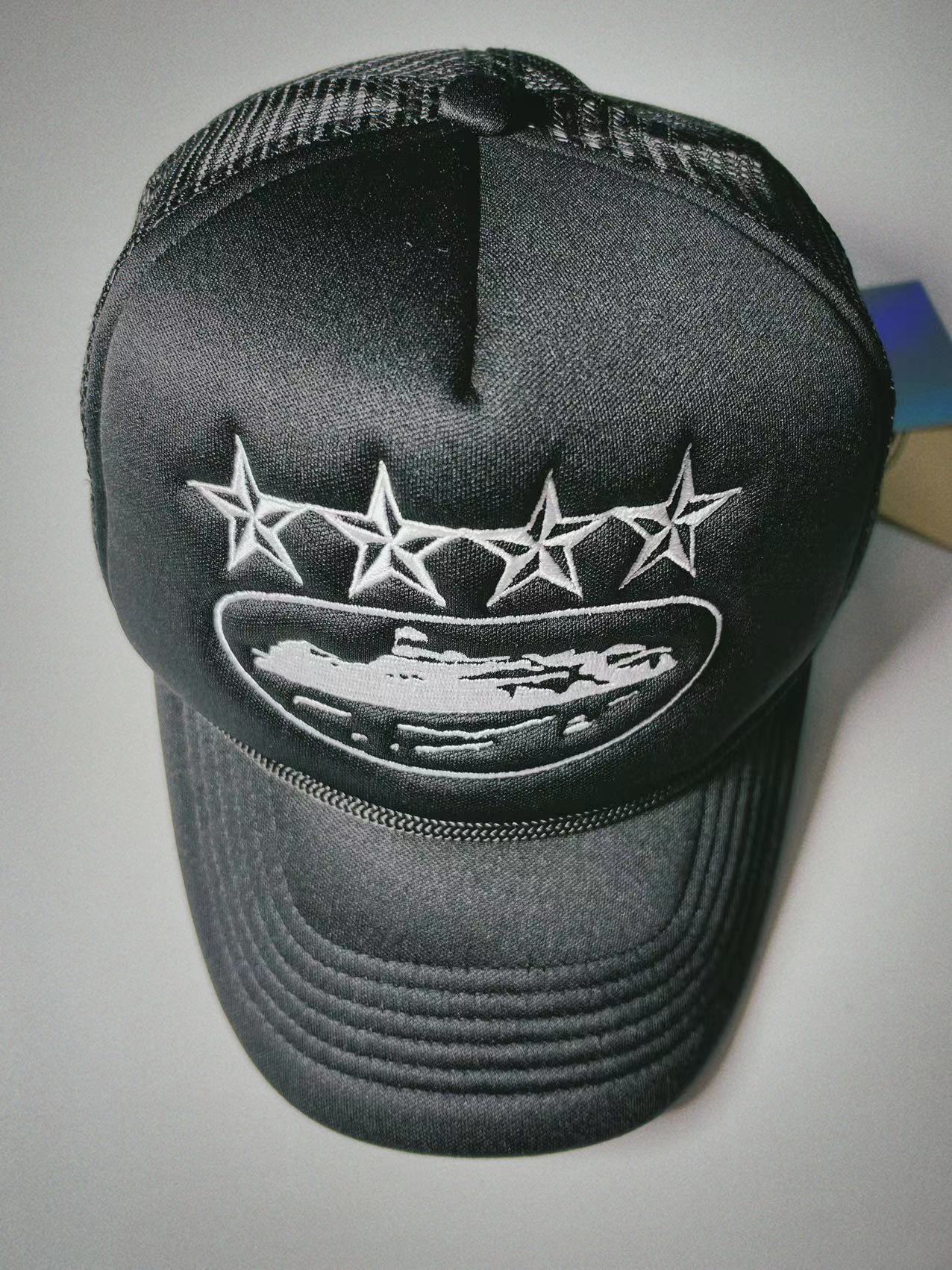 Item Thumbnail for CRTZ corteiz trucker RTW hat collection