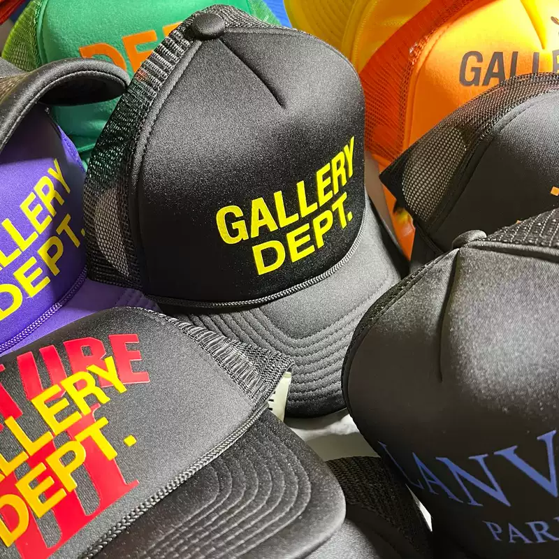 GALLERY DEPT & LANVIN HAT