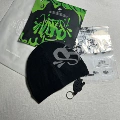 Sy Big Logo Black Cold Hat